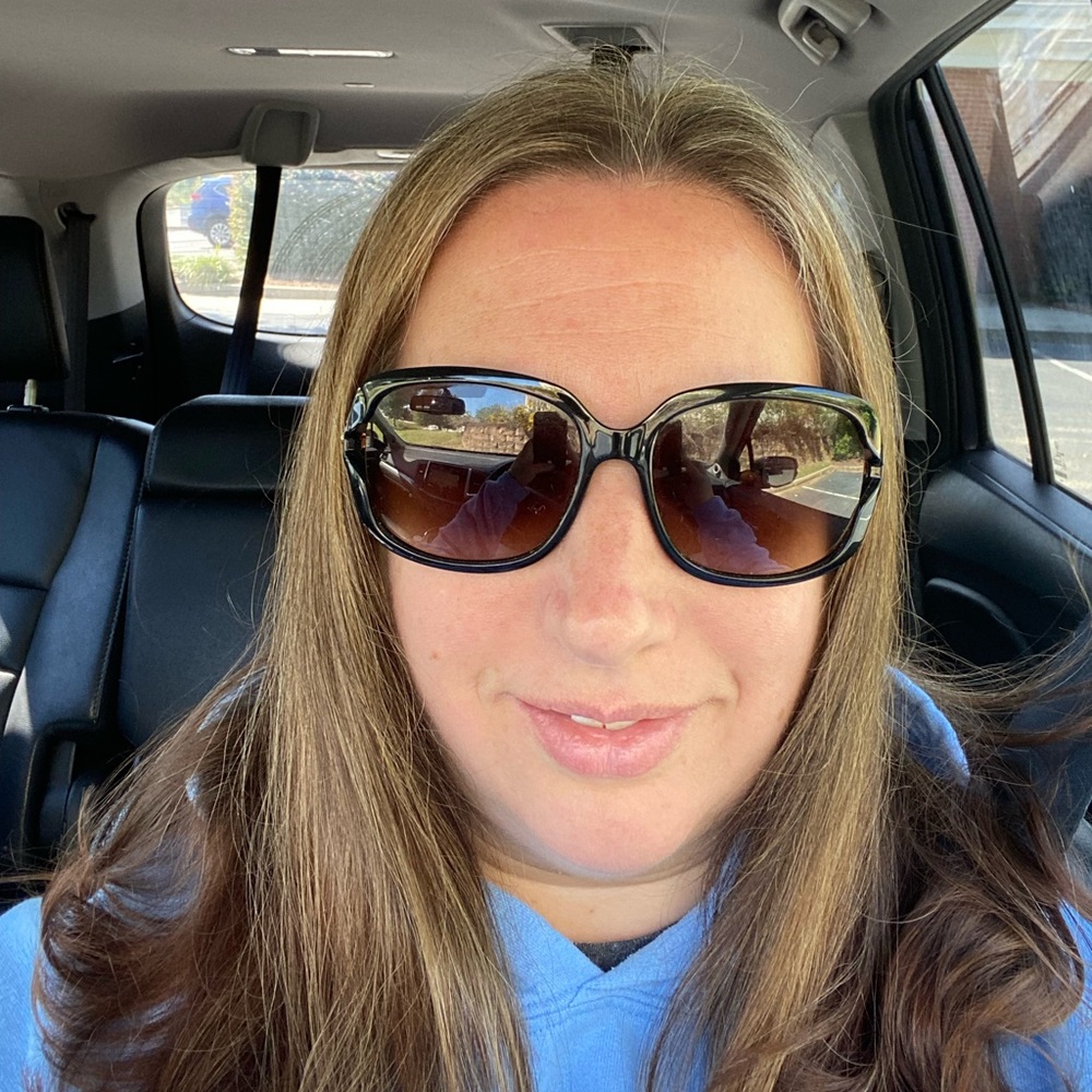 Meet your Posher, Tracy